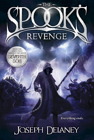 Best Download Joseph Delaney The Spooks Revenge The Last Apprentice Wardstone Chronicles 13 19th